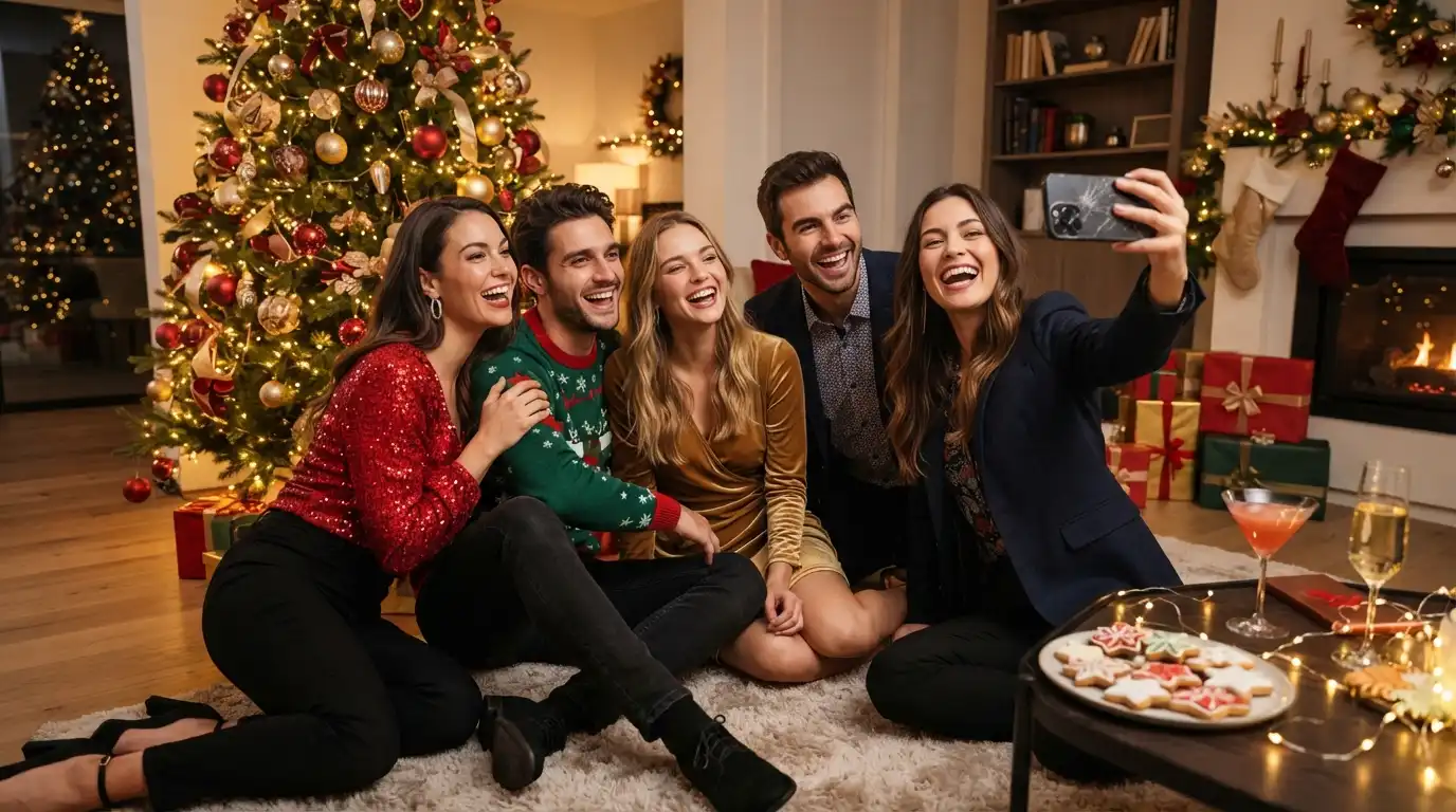 Trending Merry Christmas Funny Wishes This Year