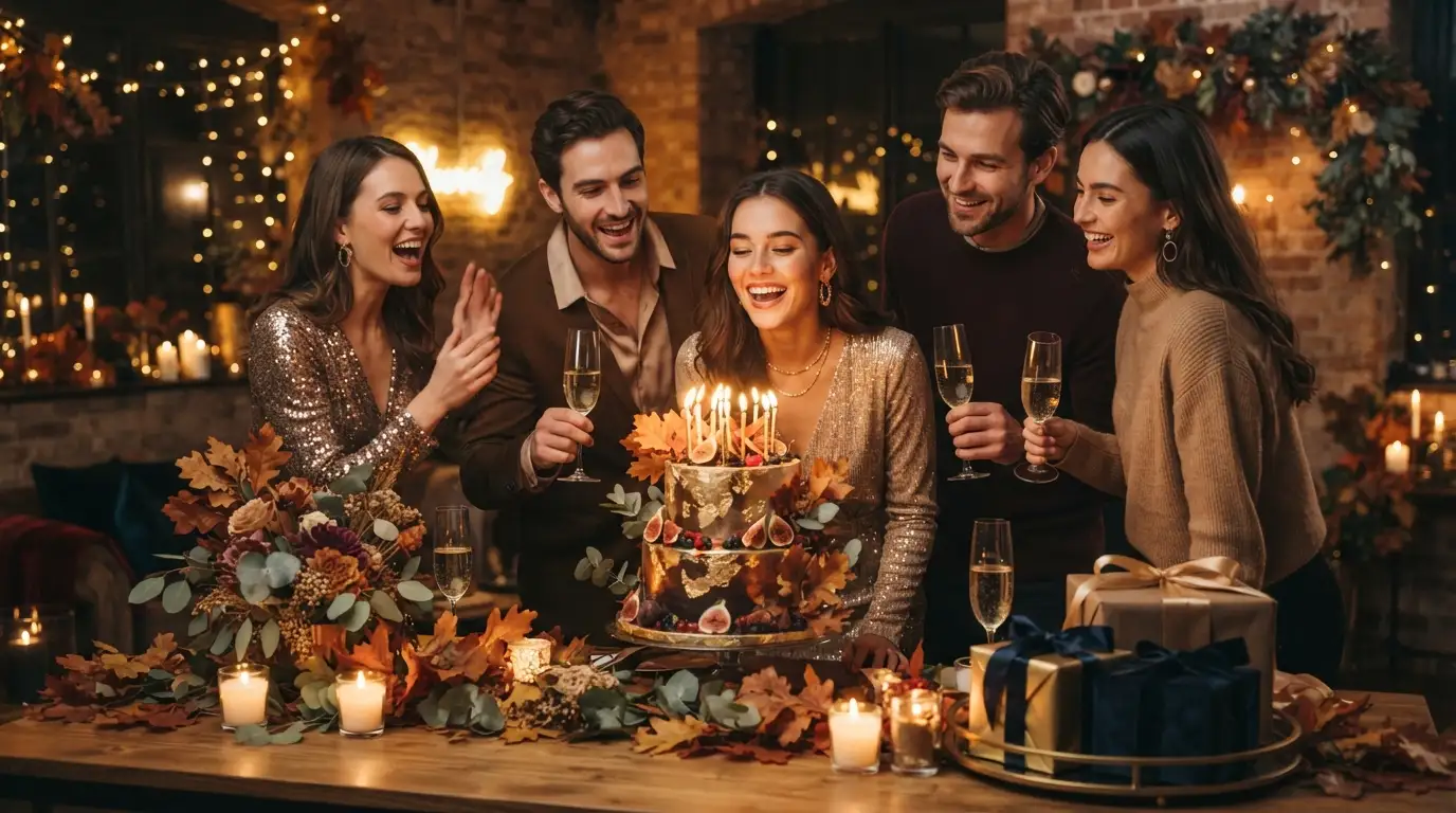 Trending November Birthday Wishes This Year