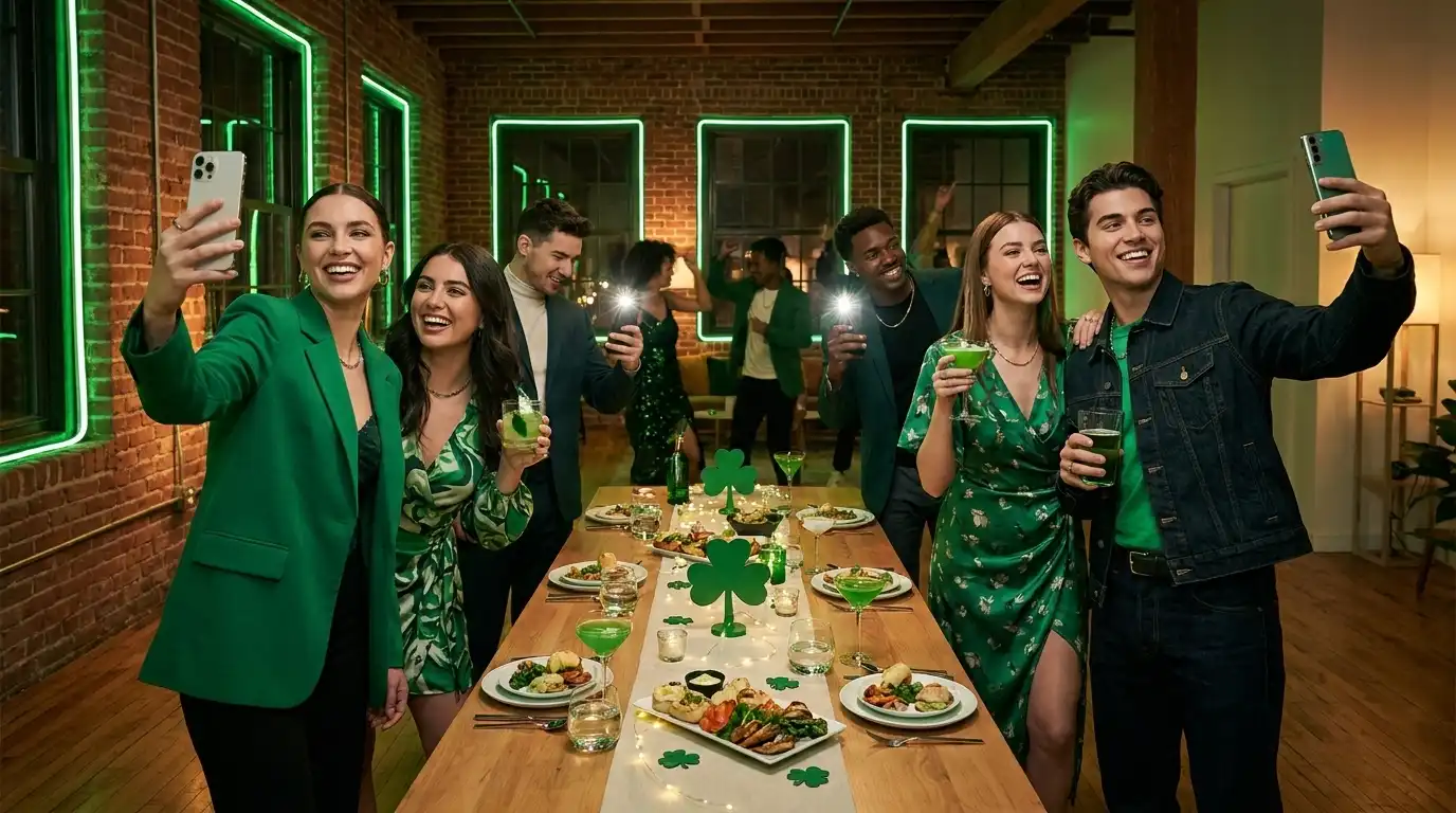 Trending Patricks Day Wishes This Year