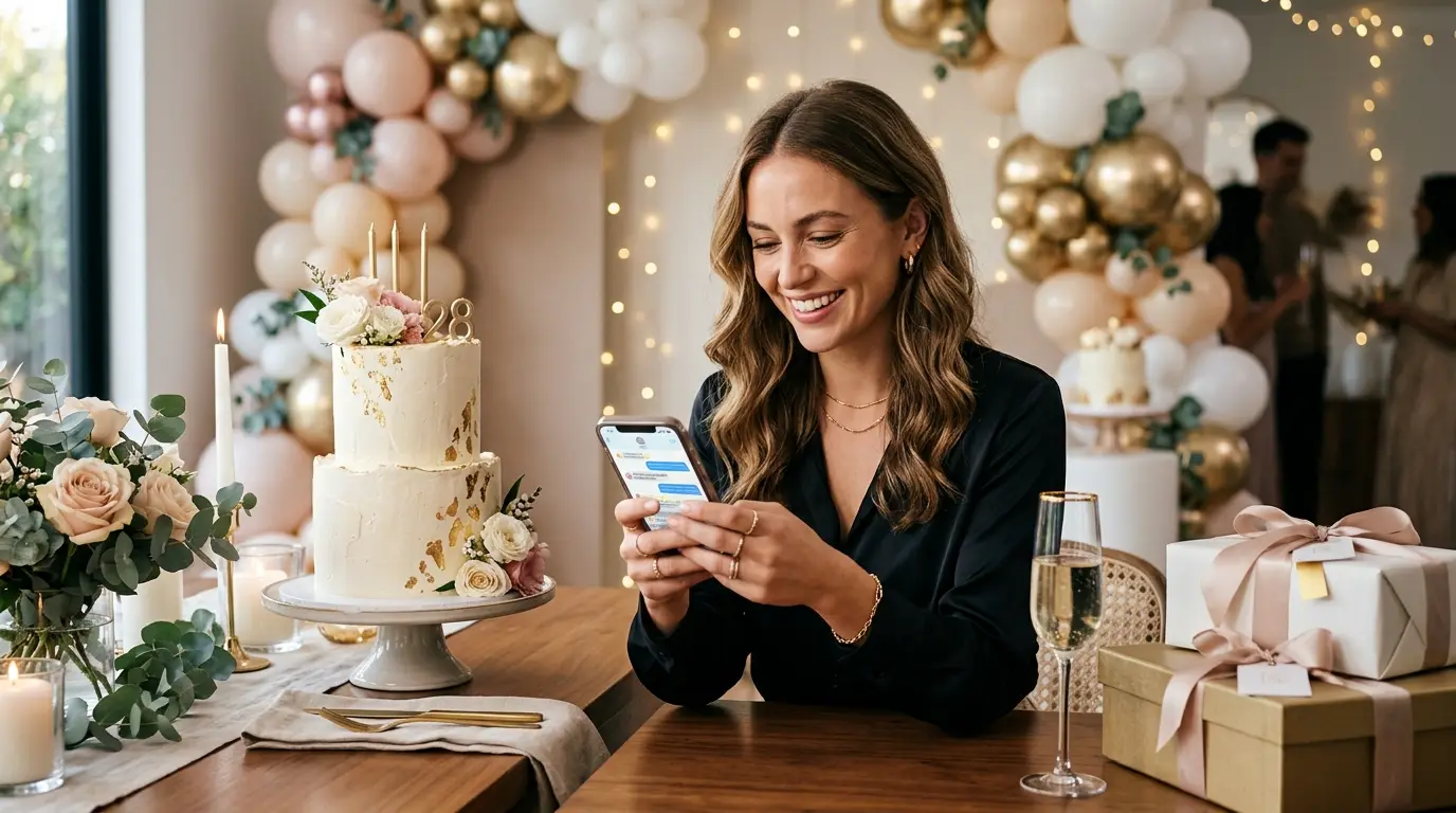 Trending Thanks Message for Birthday Wishes This Year