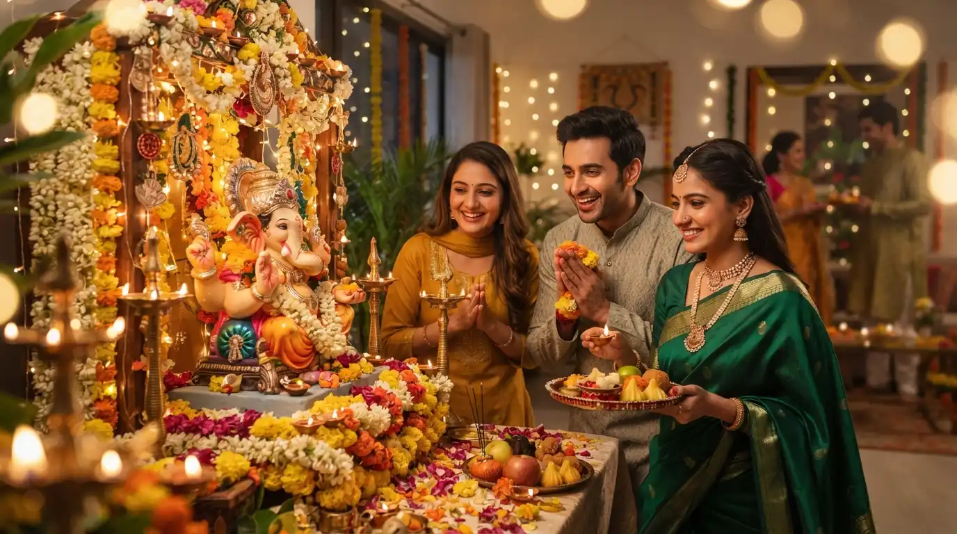 Trending Vinayaka Chavithi Wishes Telugu This Year
