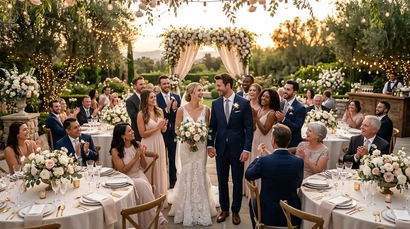 Trending Wedding Wishes This Year