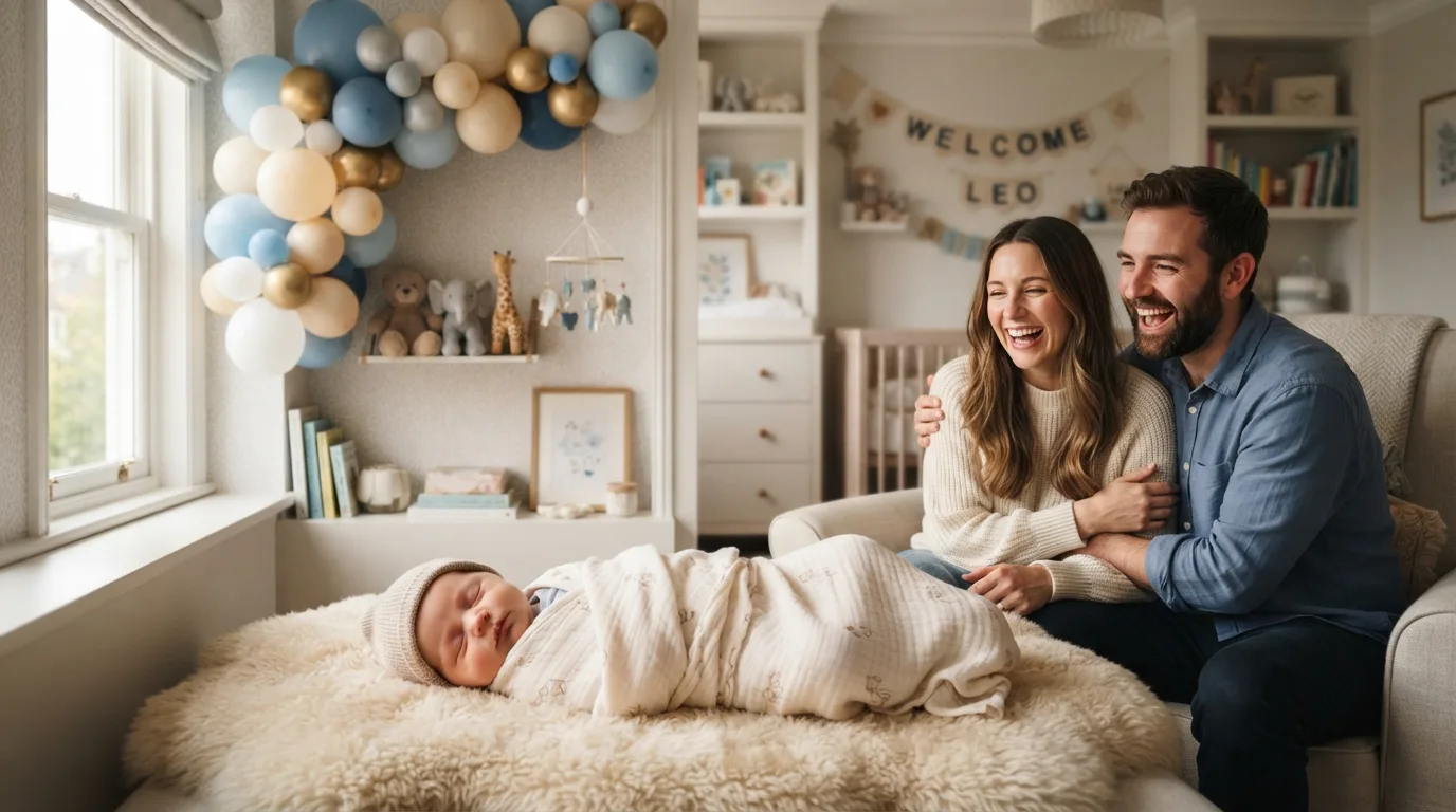 Trending Welcome Baby Boy Wishes This Year