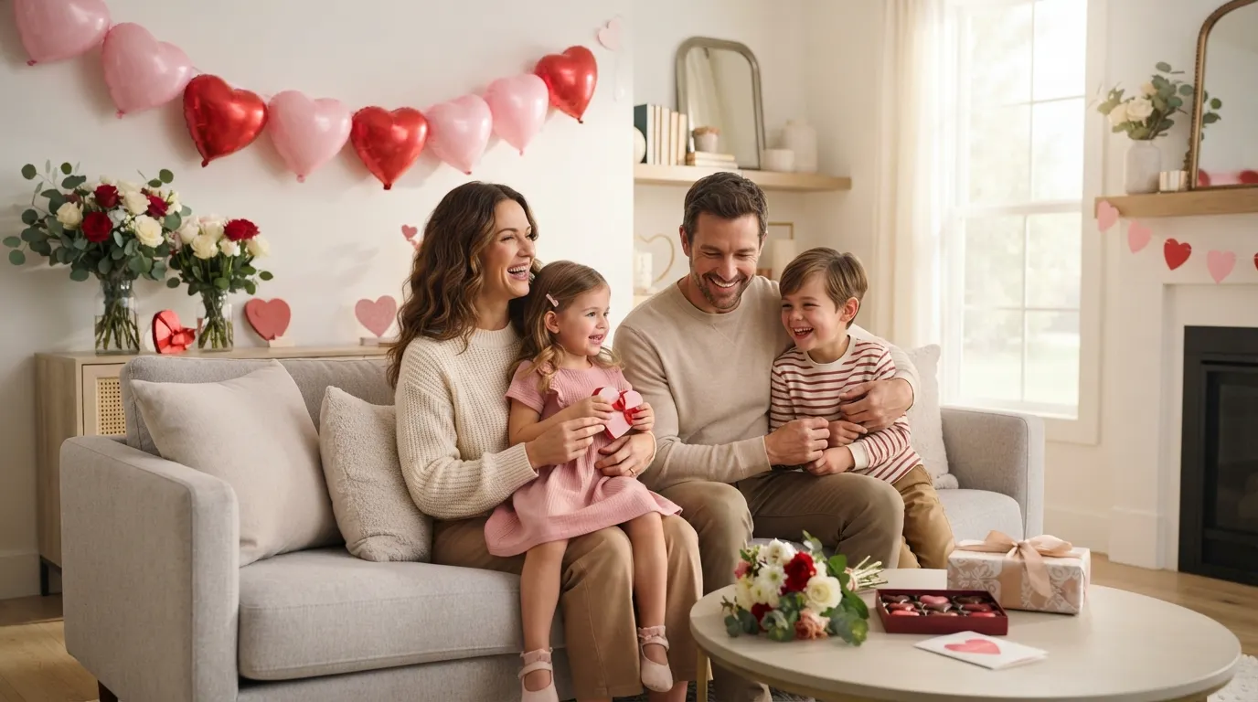 Valentine Social Media Captions