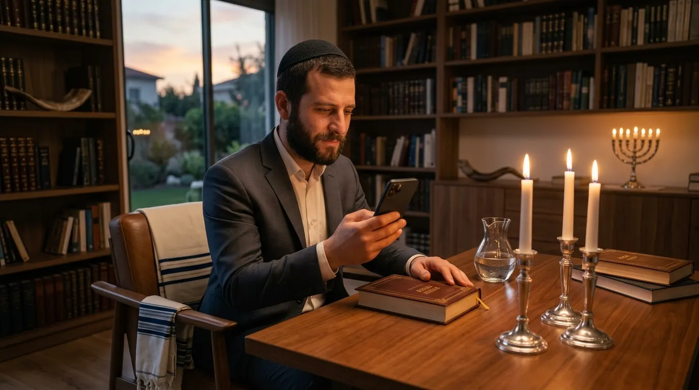  Yom Kippur Captions for Social Media