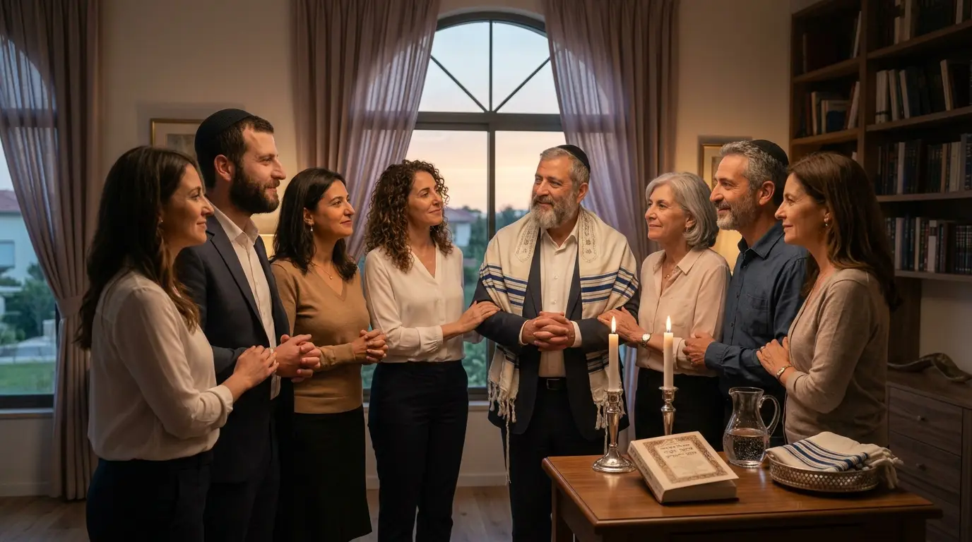 Yom Kippur Wishes for Peace & Hope