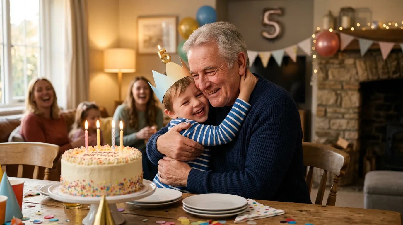 Heartfelt Birthday Wishes for Your Grandson