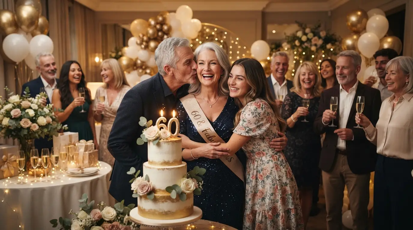 60 Year Birthday Wishes
