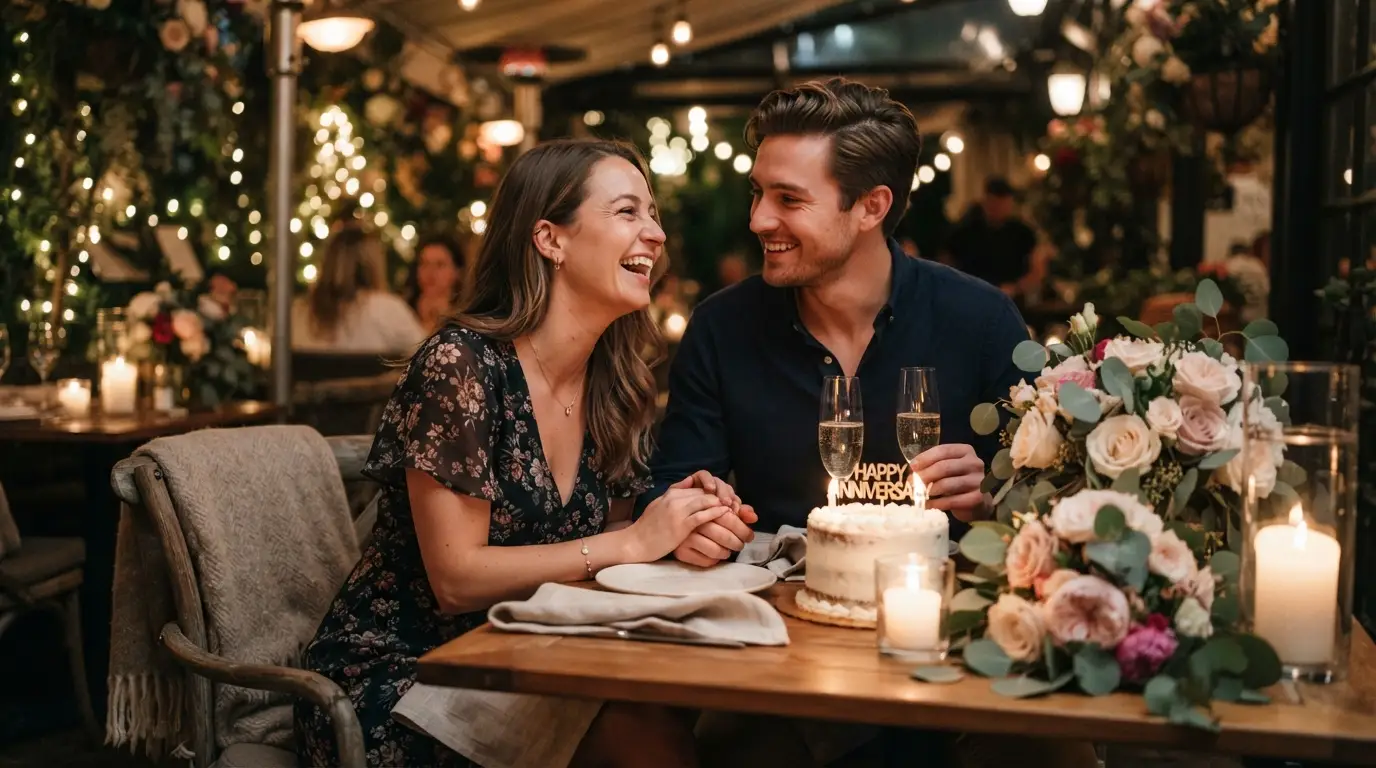 Anniversary Wishes for Boyfriend