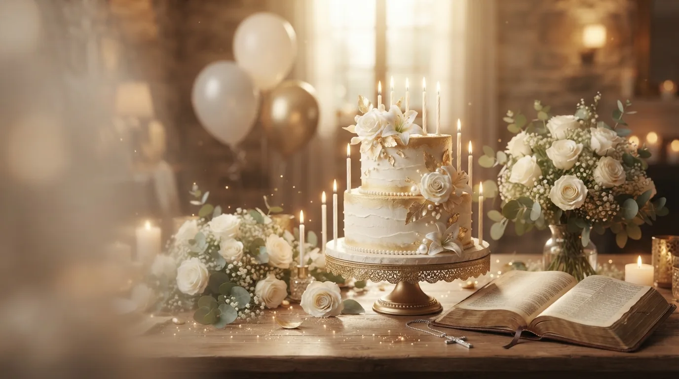 Birthday Wishes Religious
