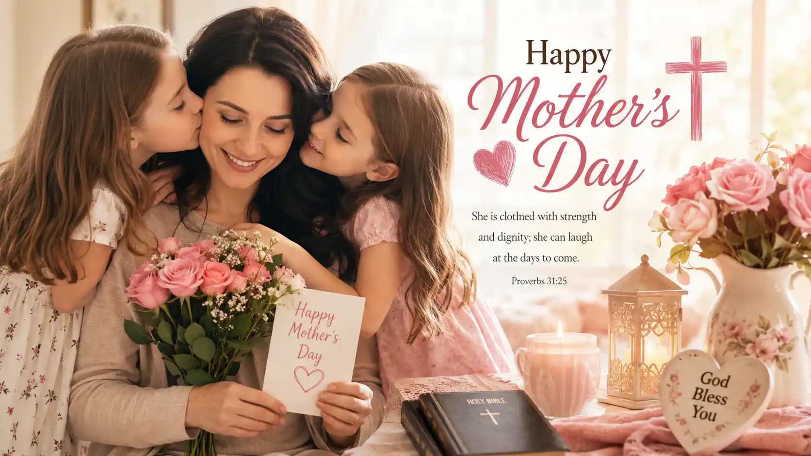 Christian Mothers Day Wishes