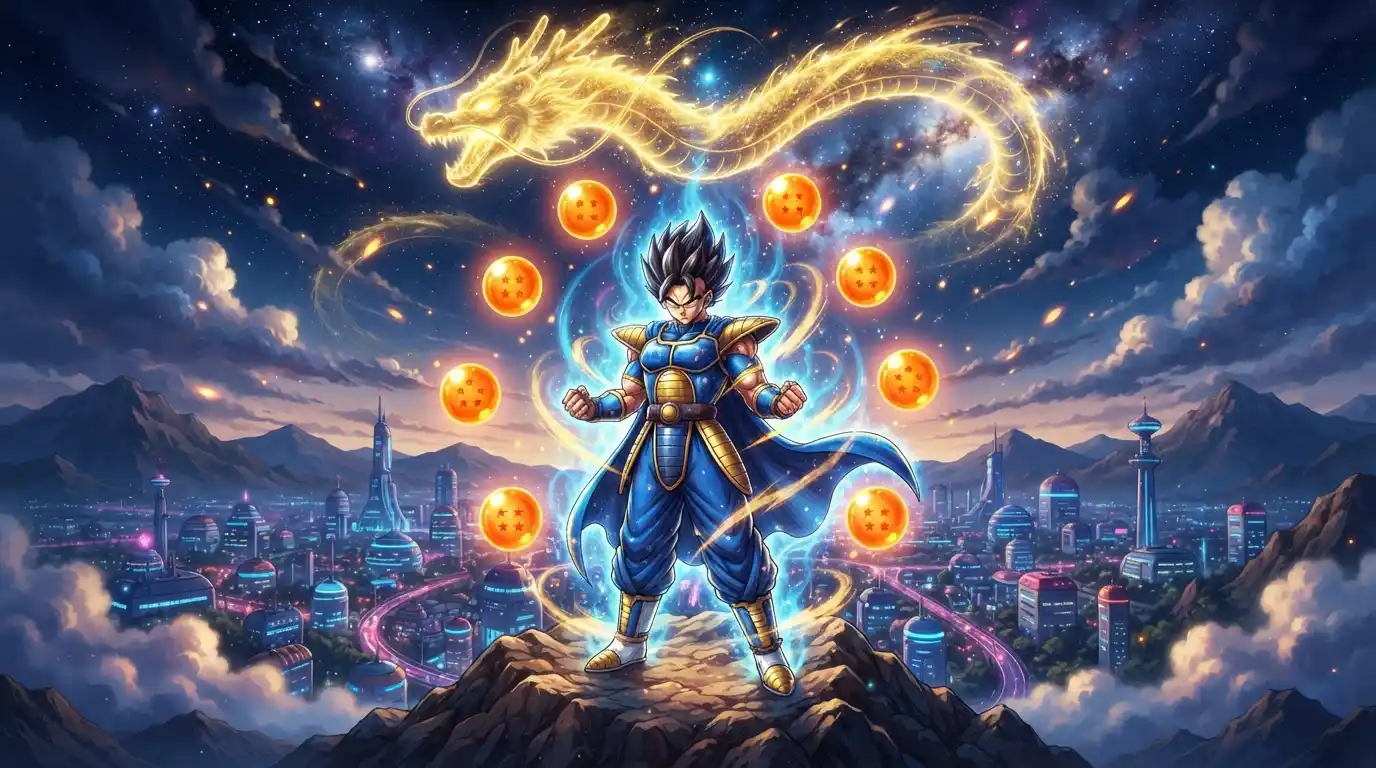 DB Xenoverse 2 Wishes