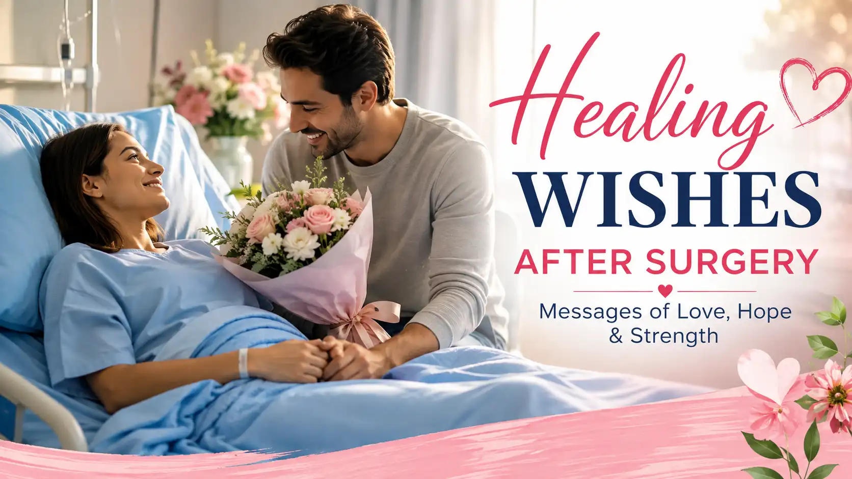 Healing Wishes After Surgery: