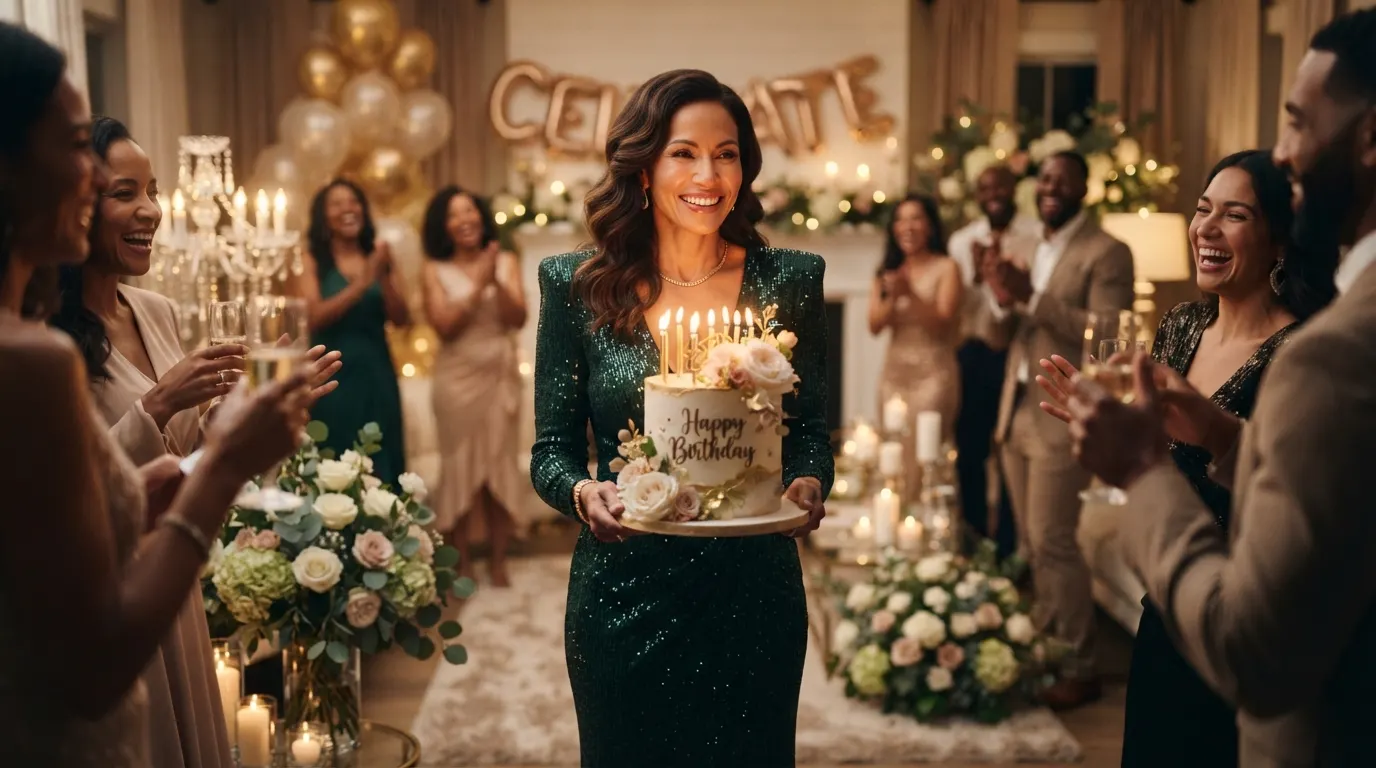 Strong Woman Birthday Wishes