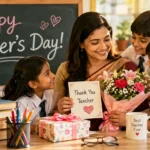 Happy Teacher Day