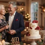 40th Anniversary Wishes