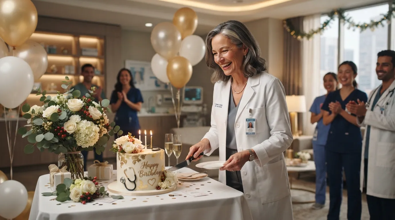 Best Birthday Wishes for Doctor