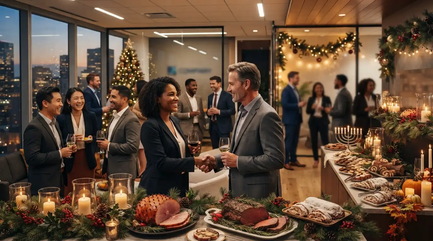 Business Thanksgiving Wishes