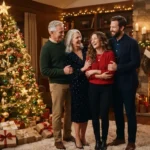 Christmas Wishes for Daughter and Son