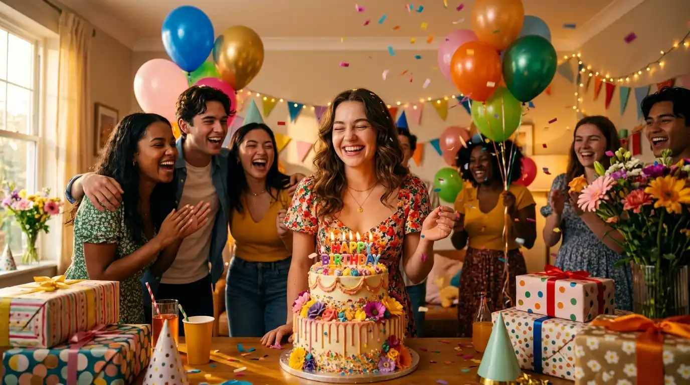 fun happy birthday wishes