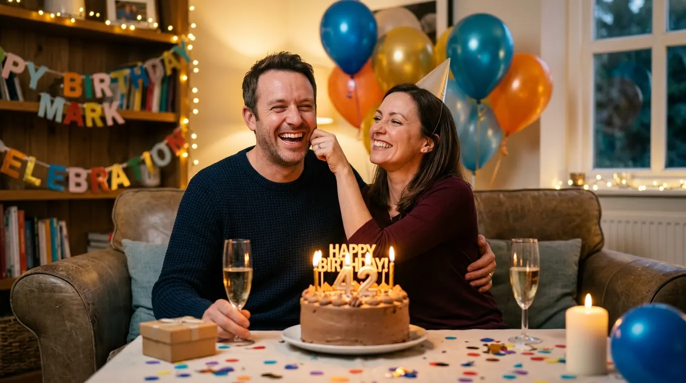 funny birthday wishes for husband on facebook