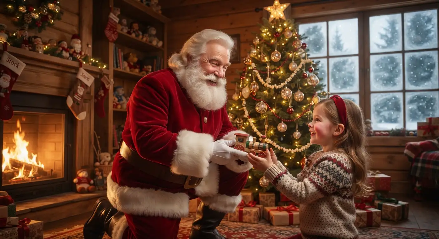 Good Morning and Merry Christmas Wishes