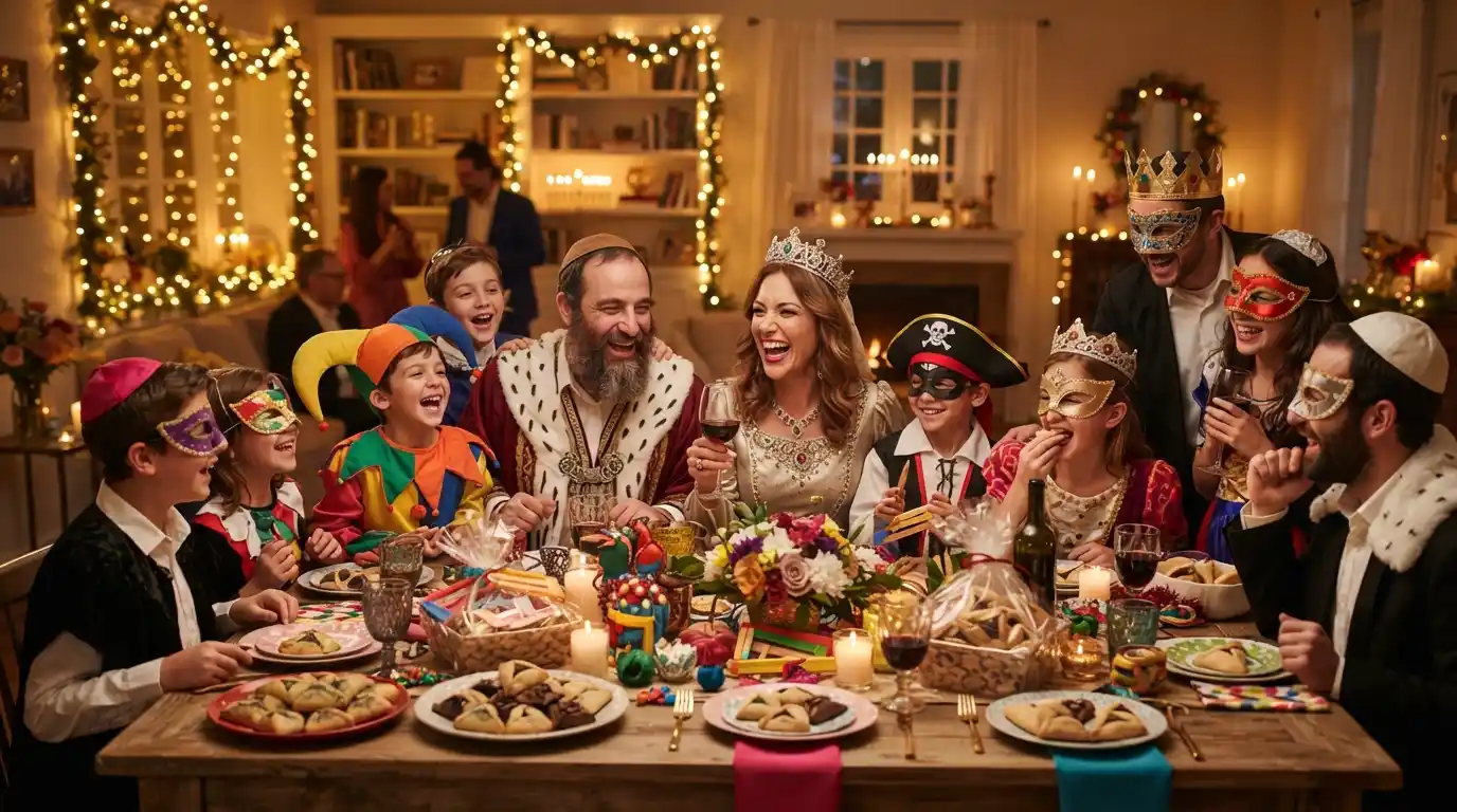happy purim wishes