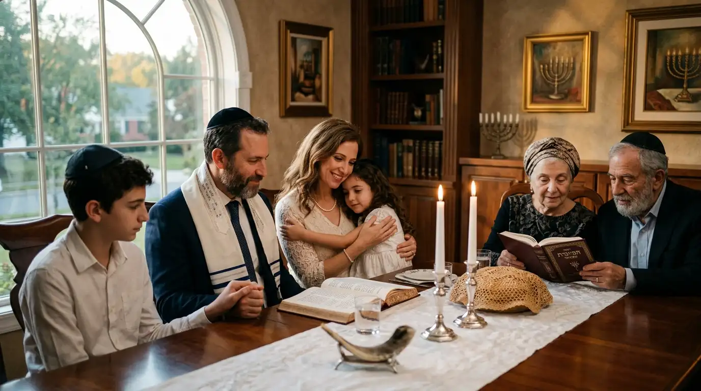 meaningful yom kippur wishes