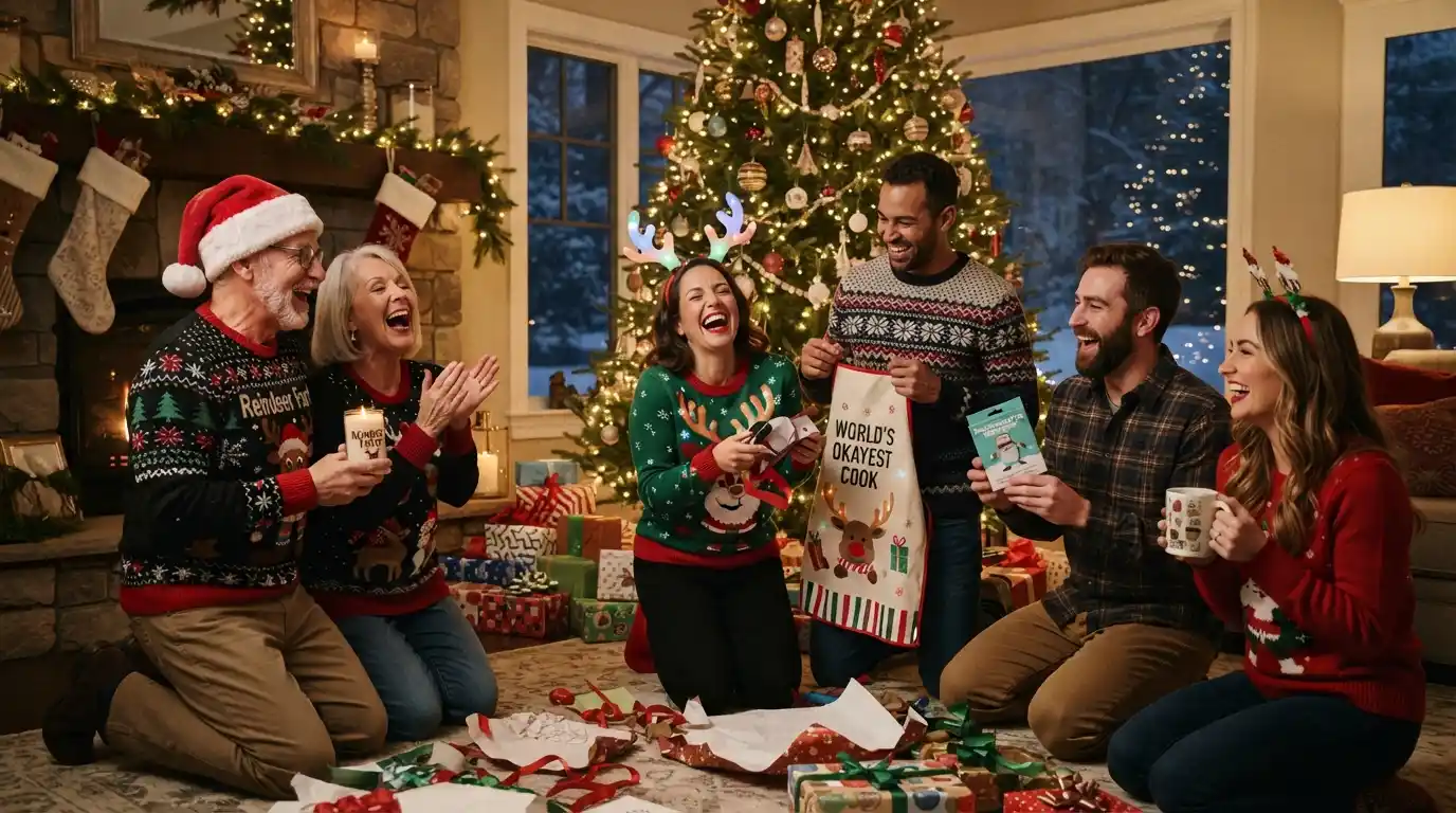 merry christmas funny wishes