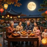 mid autumn festival wishes