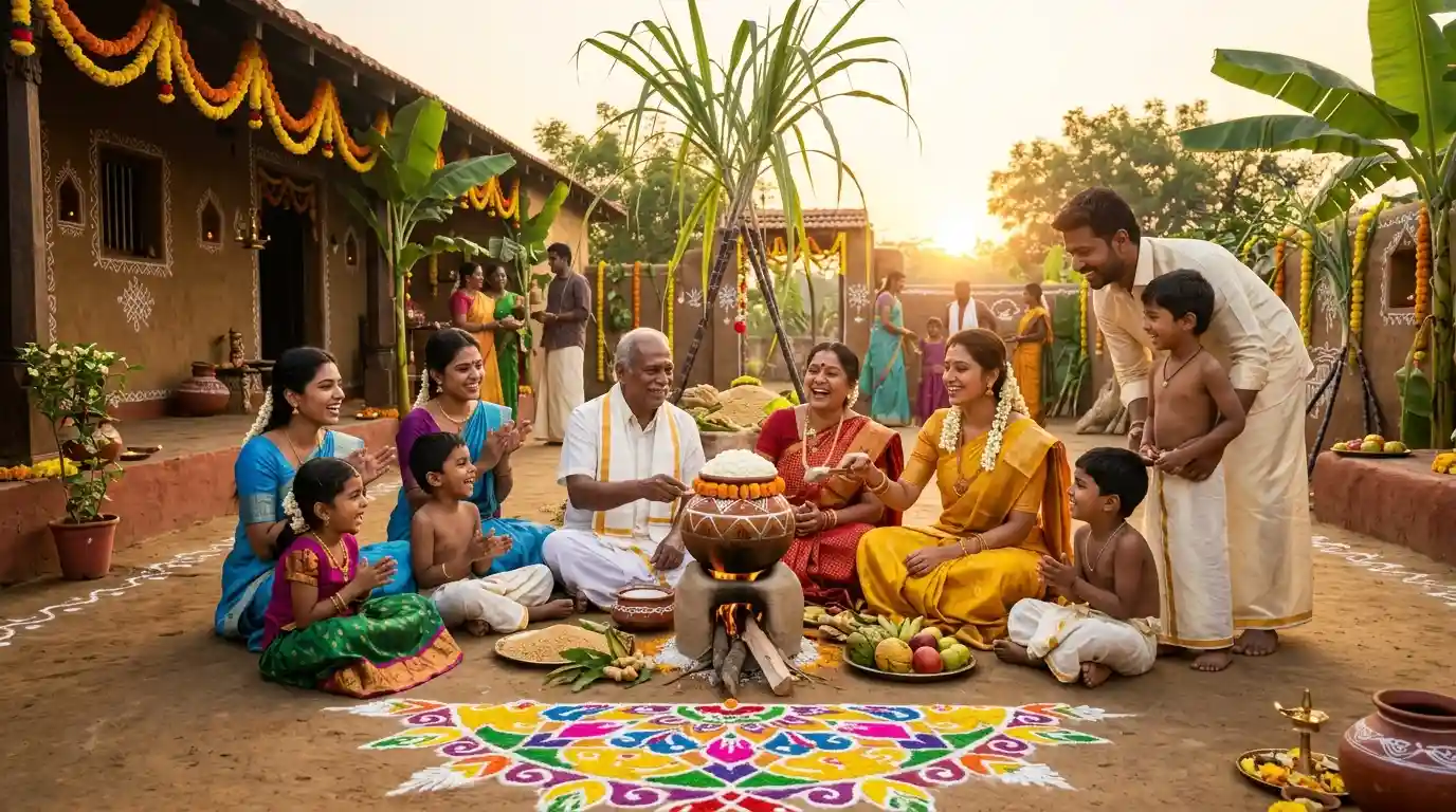 pongal wishes