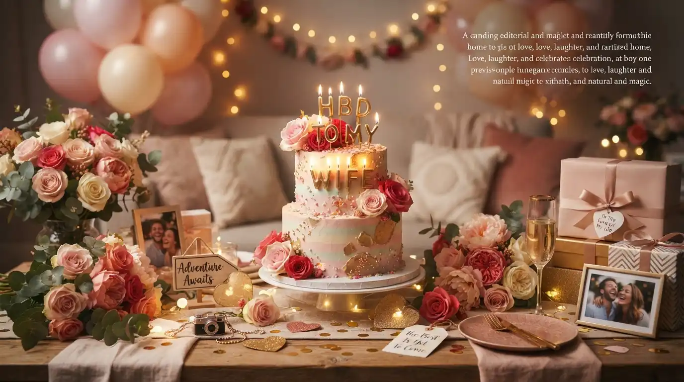 short funny birthday wishes for wife