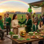 st patricks day wishes