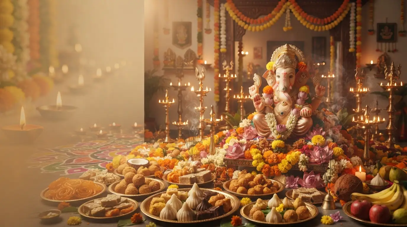 Vinayaka Chavithi Wishes