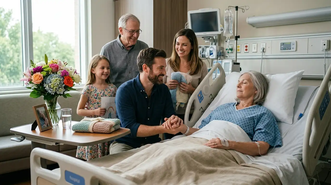 well wishes for surgery