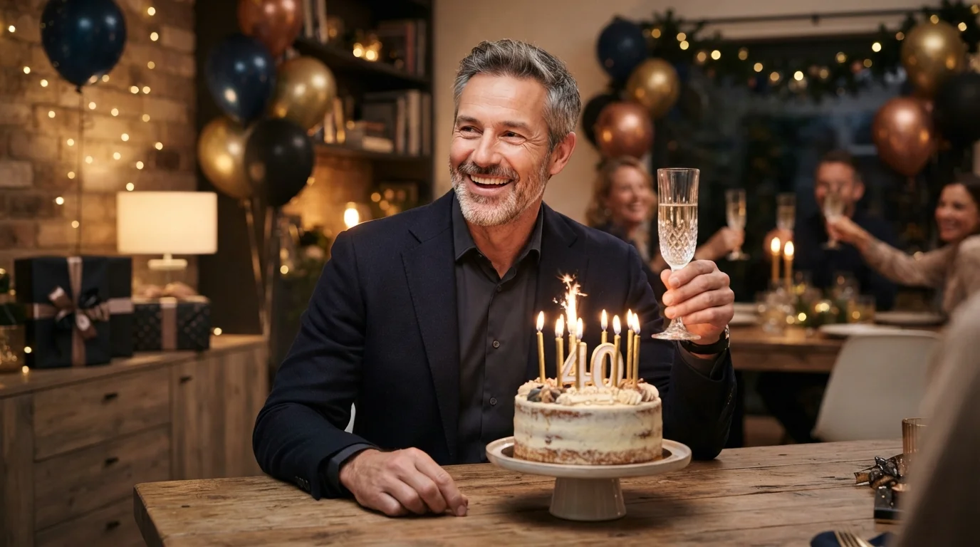 Birthday Wishes Men