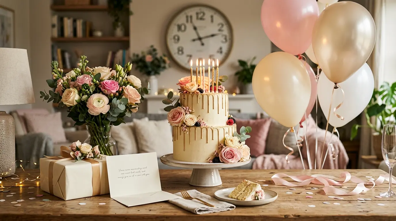 Happy Birthday Wishes